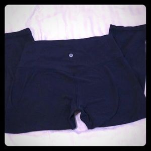 Lululemon align crop leggings